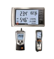 Absolute Pressure Meters for HVAC, Laboratory and Process Use
